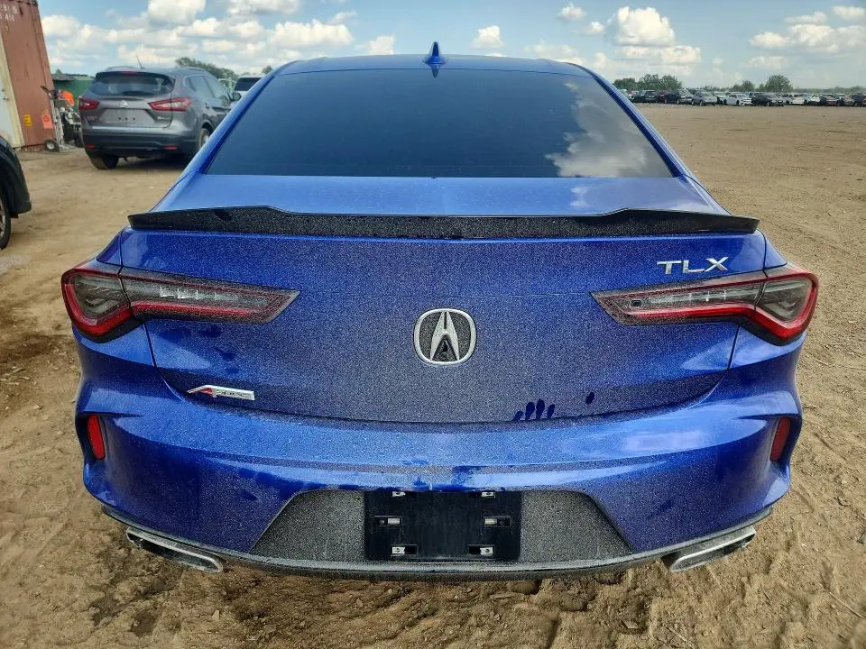 2022 ACURA TLX TECH A  