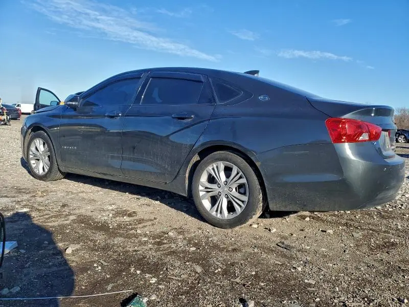 2015 CHEVROLET IMPALA LT  