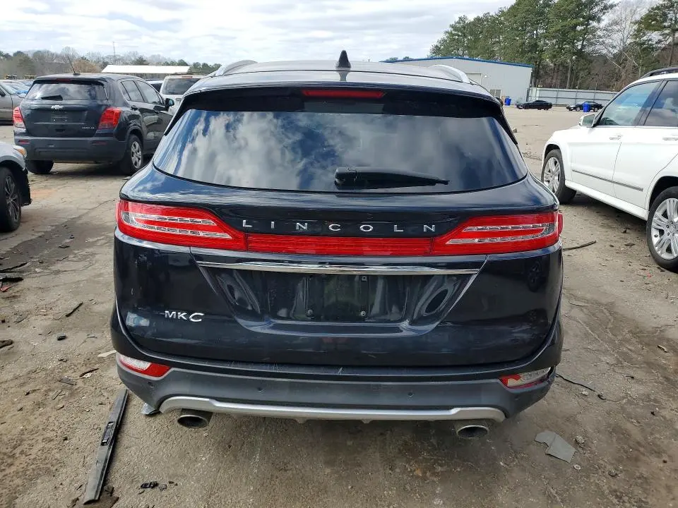 2019 LINCOLN MKC   