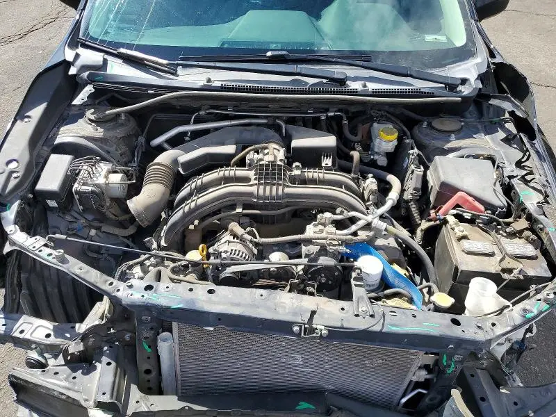 2021 SUBARU IMPREZA   