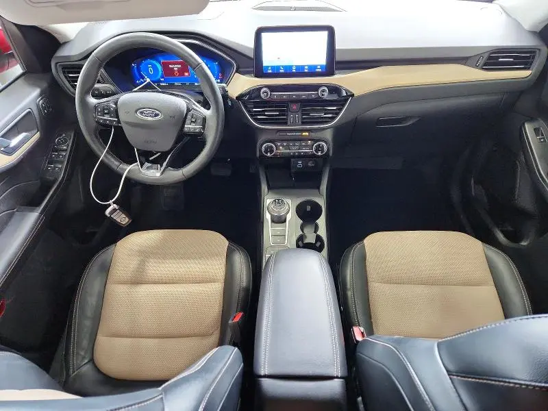 2022 FORD ESCAPE TITANIUM  