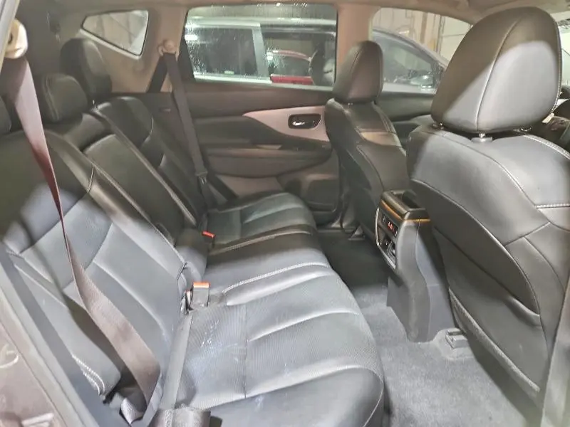 2019 NISSAN MURANO SL  