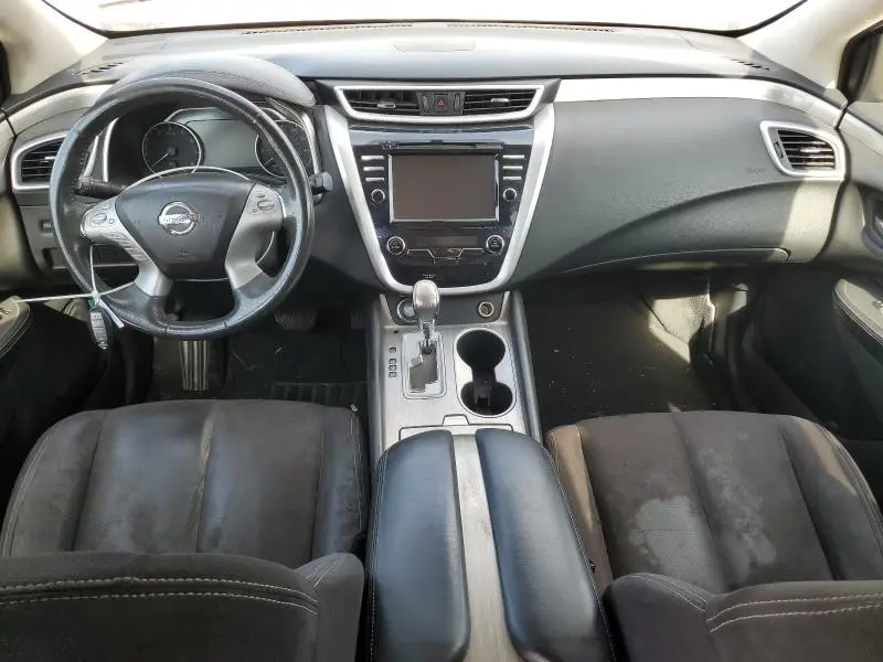 2016 NISSAN MURANO S  