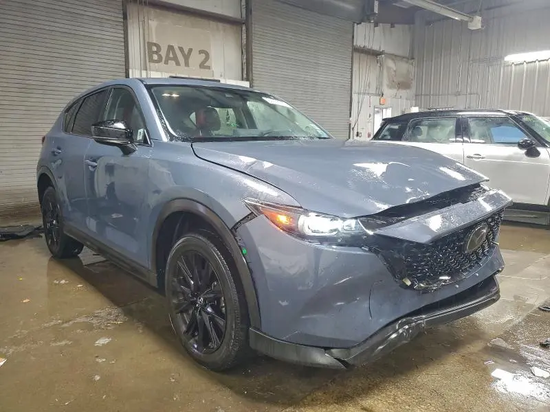 2022 MAZDA CX-5 PREFERRED  