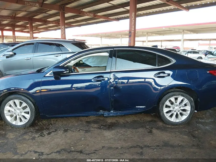 2015 LEXUS ES 300H  