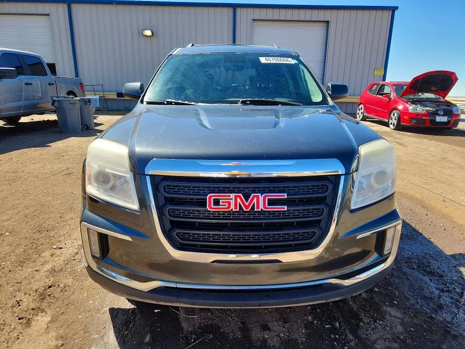 2017 GMC TERRAIN SLE  