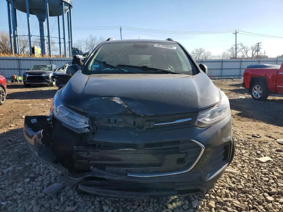 2020 CHEVROLET TRAX 1LT  