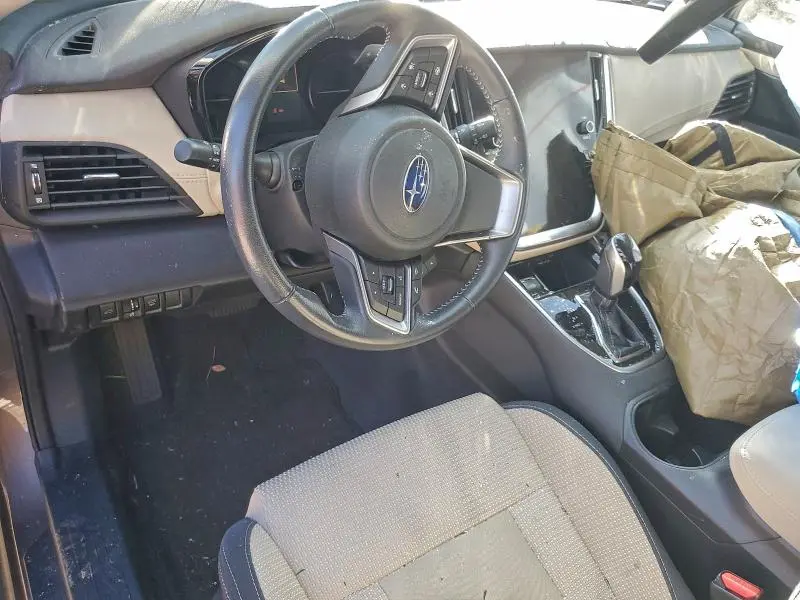 2021 SUBARU OUTBACK PREMIUM  