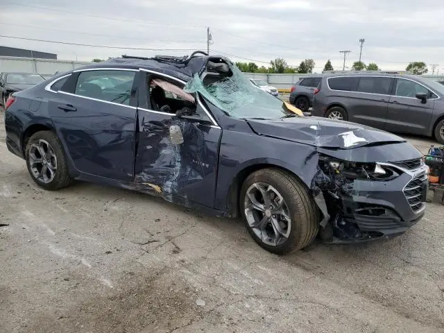 2025 CHEVROLET MALIBU LT  