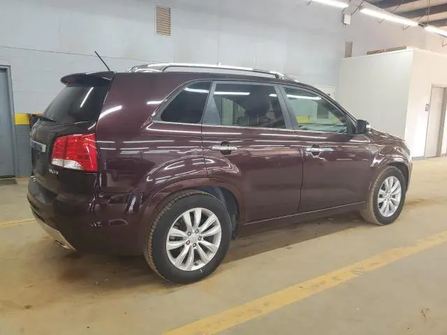 2011 KIA SORENTO SX  