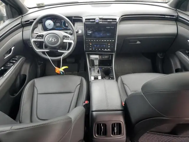 2024 HYUNDAI TUCSON XRT  