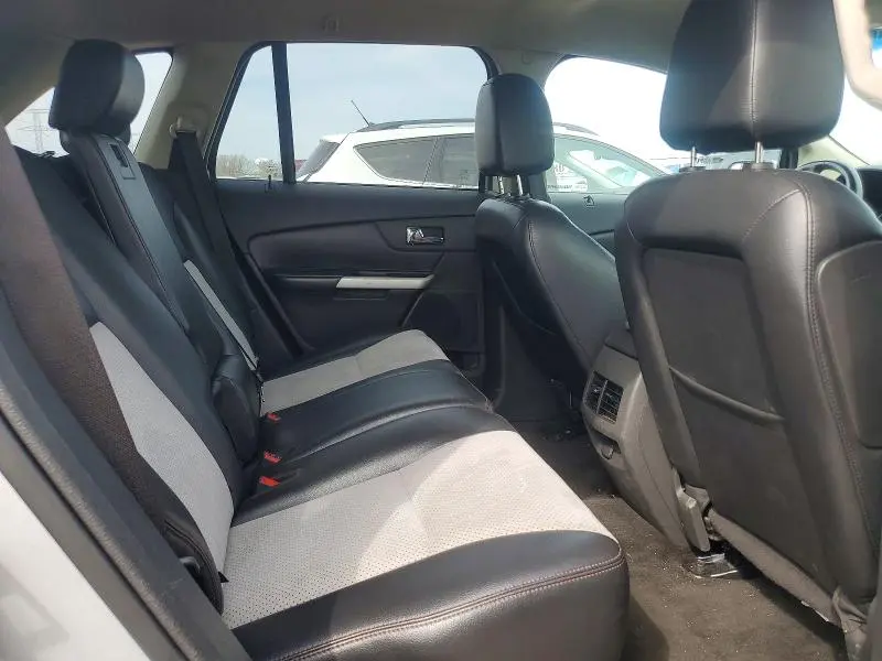 2013 FORD EDGE SEL  