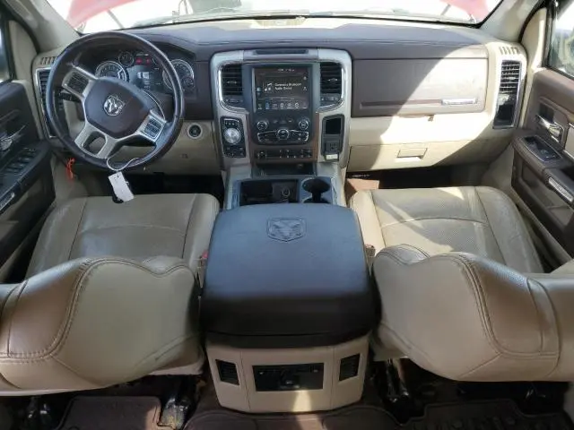 2015 RAM 1500 LARAMIE  