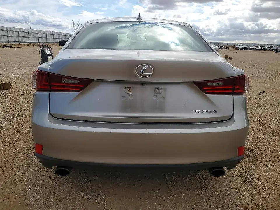 2014 LEXUS IS 250  