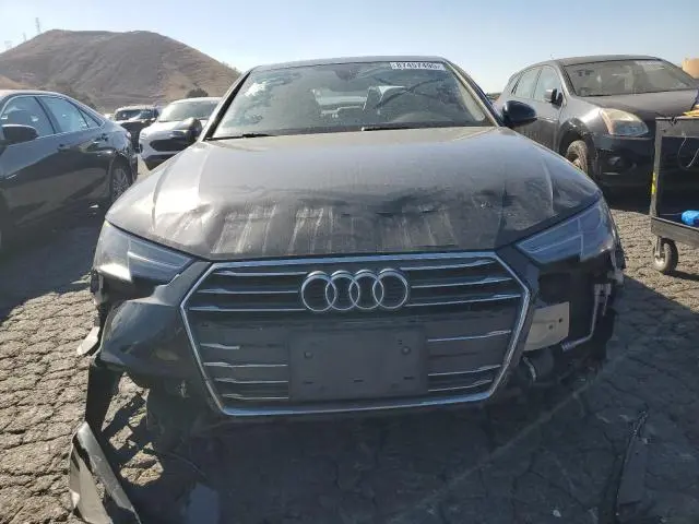 2018 AUDI A4 PREMIUM  