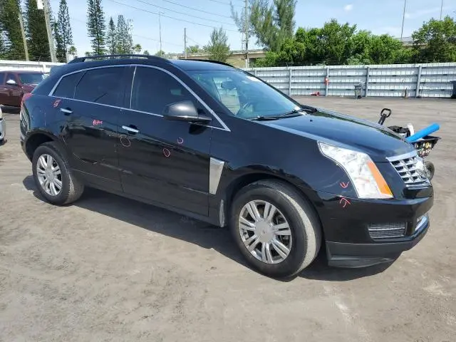 2014 CADILLAC SRX   