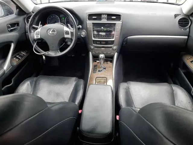 2012 LEXUS IS 250  
