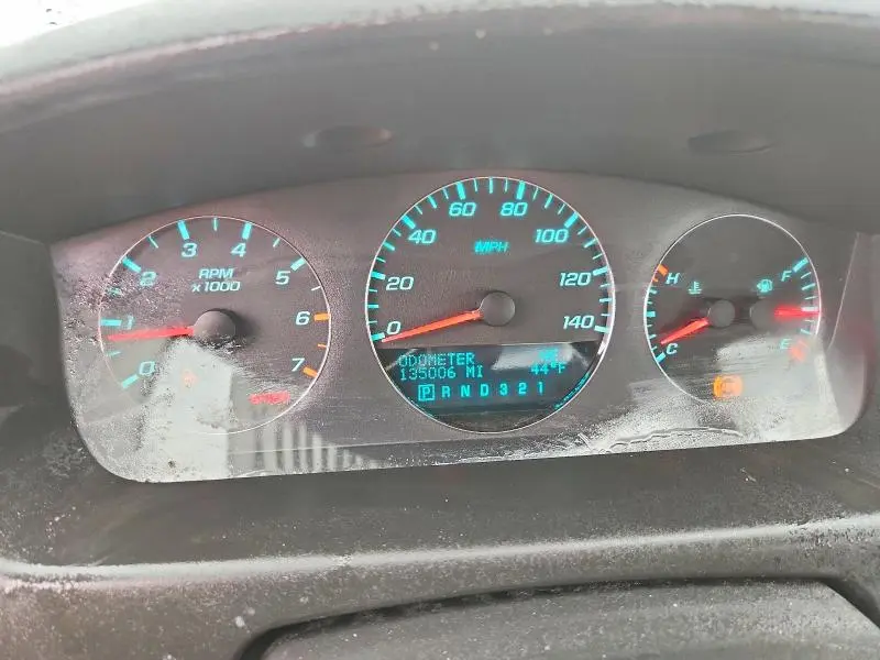 2011 CHEVROLET IMPALA LT  