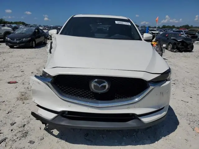 2021 MAZDA CX-5 SIGNATURE  