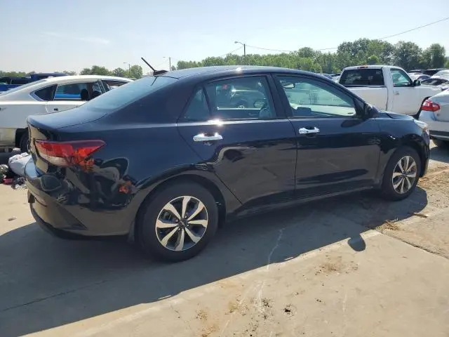 2022 KIA RIO LX  