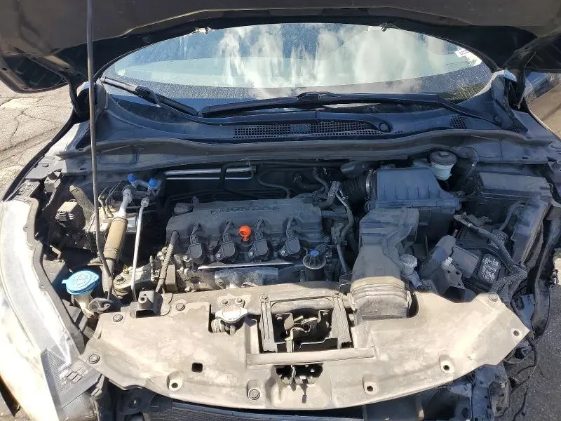 2018 HONDA HR-V LX  