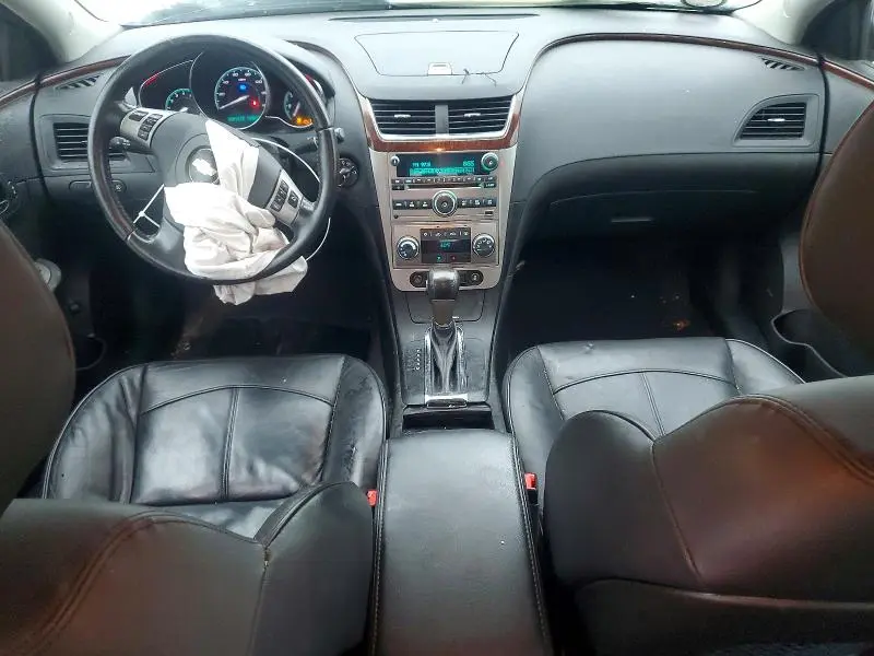 2012 CHEVROLET MALIBU LTZ  