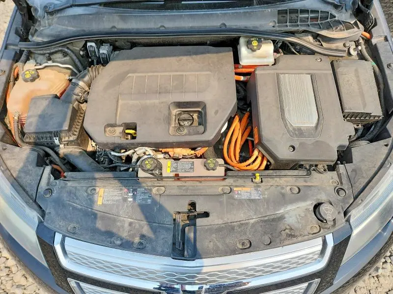 2011 CHEVROLET VOLT   