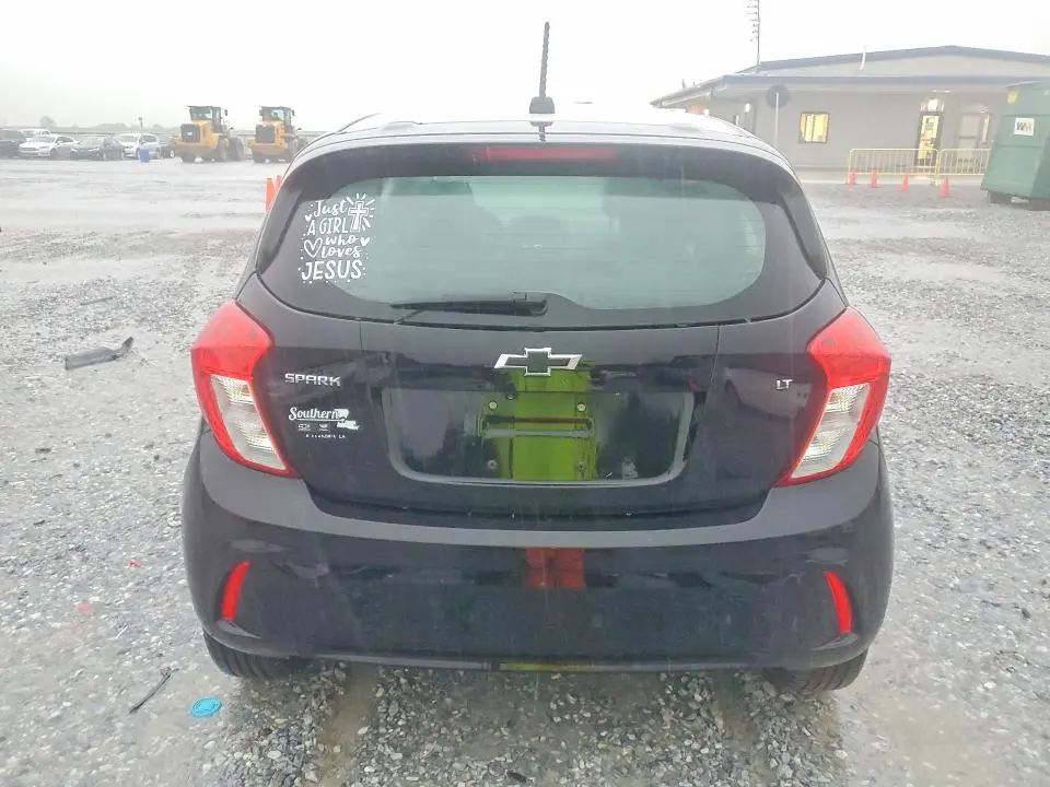 2021 CHEVROLET SPARK 1LT  