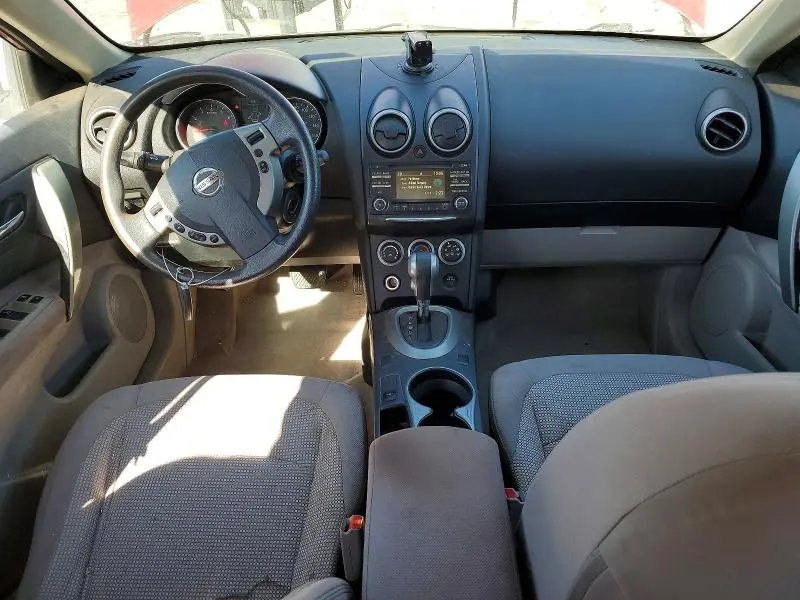 2012 NISSAN ROGUE S  