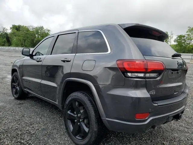 2015 JEEP GRAND CHEROKEE LAREDO
