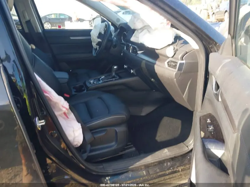 2024 MAZDA CX-5 2.5 S SELECT