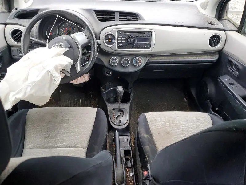 2012 TOYOTA YARIS   