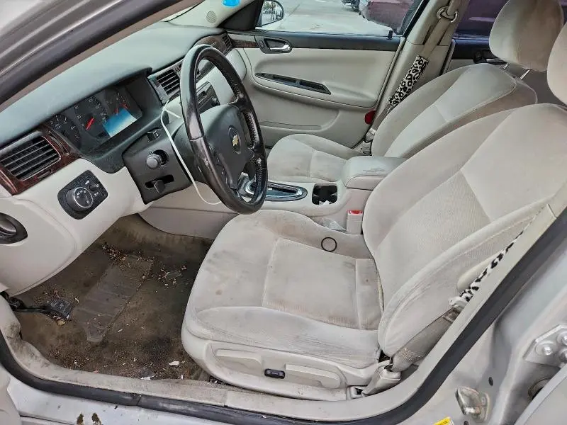 2014 CHEVROLET IMPALA LIMITED LS  