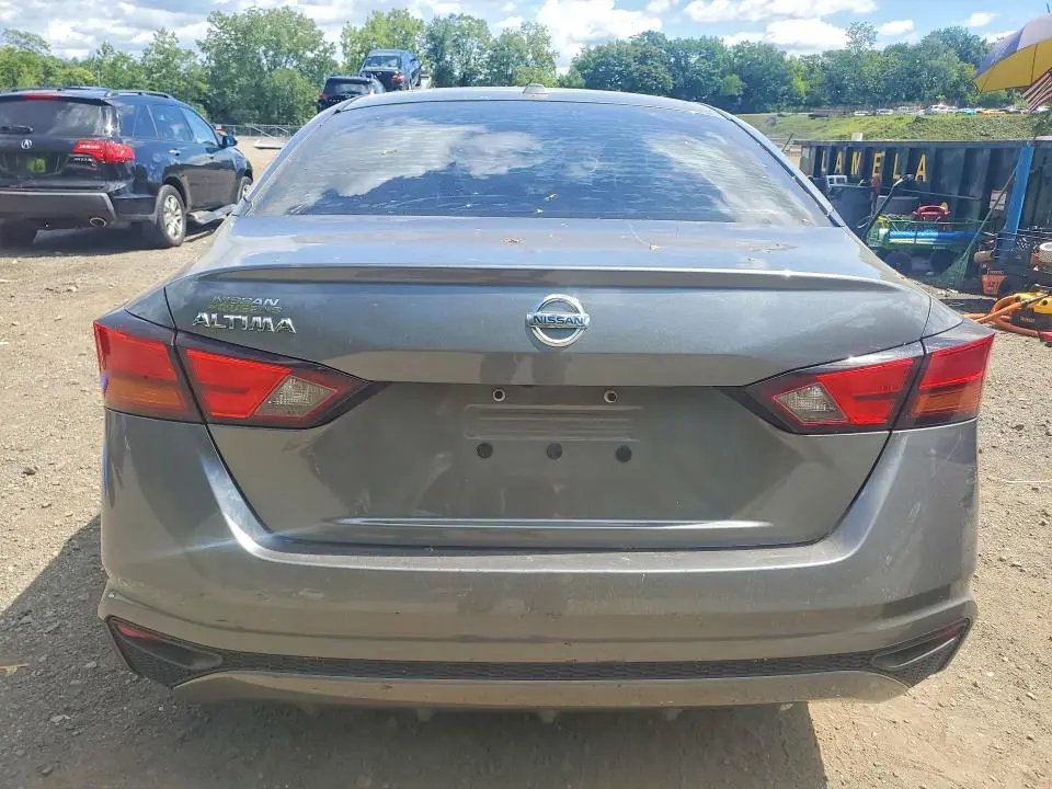 2019 NISSAN ALTIMA S  