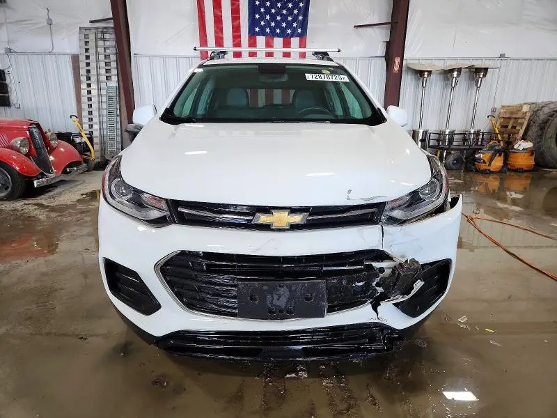 2019 CHEVROLET TRAX 1LT  