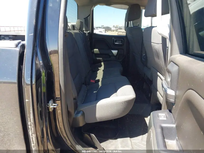 2019 CHEVROLET SILVERADO 1500 LD LT