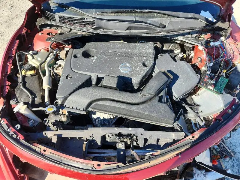 2014 NISSAN ALTIMA 2.5 S  