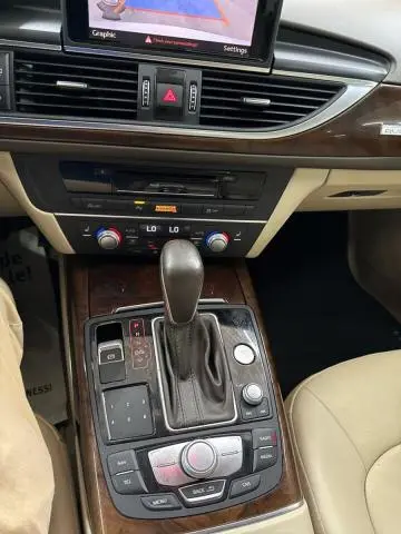 2018 AUDI A6 PREMIUM PLUS  