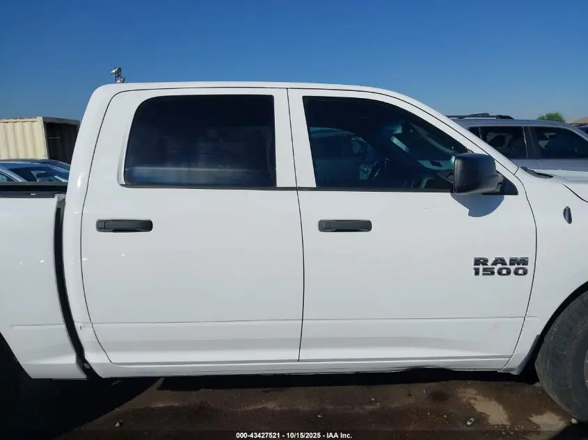 2016 RAM 1500 TRADESMAN