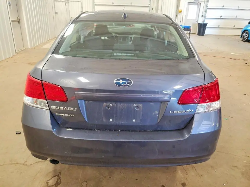 2014 SUBARU LEGACY 2.5I PREMIUM  