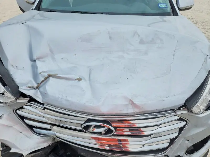 2014 HYUNDAI SANTA FE GLS  