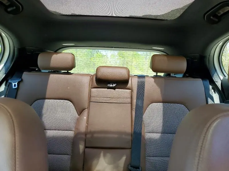 2015 MERCEDES-BENZ GLA 250 4MATIC  