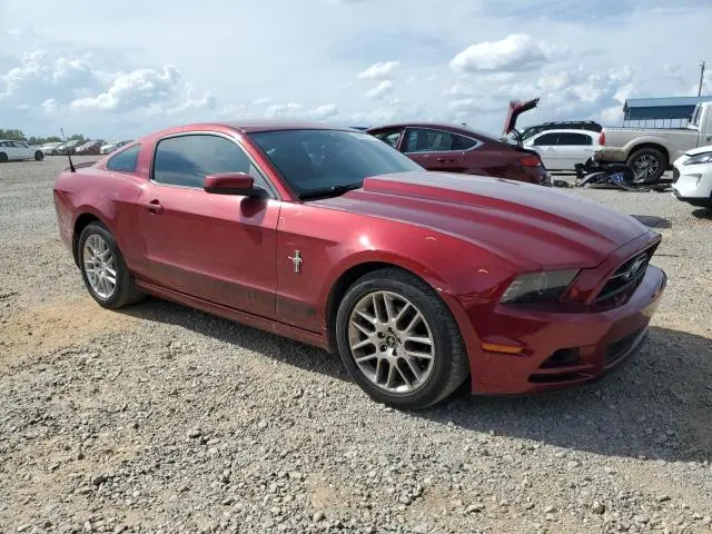2014 FORD MUSTANG   
