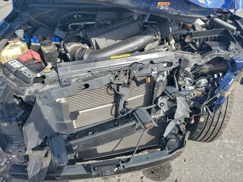 2022 NISSAN FRONTIER S  