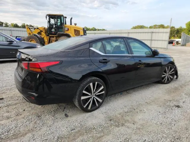 2021 NISSAN ALTIMA SR  