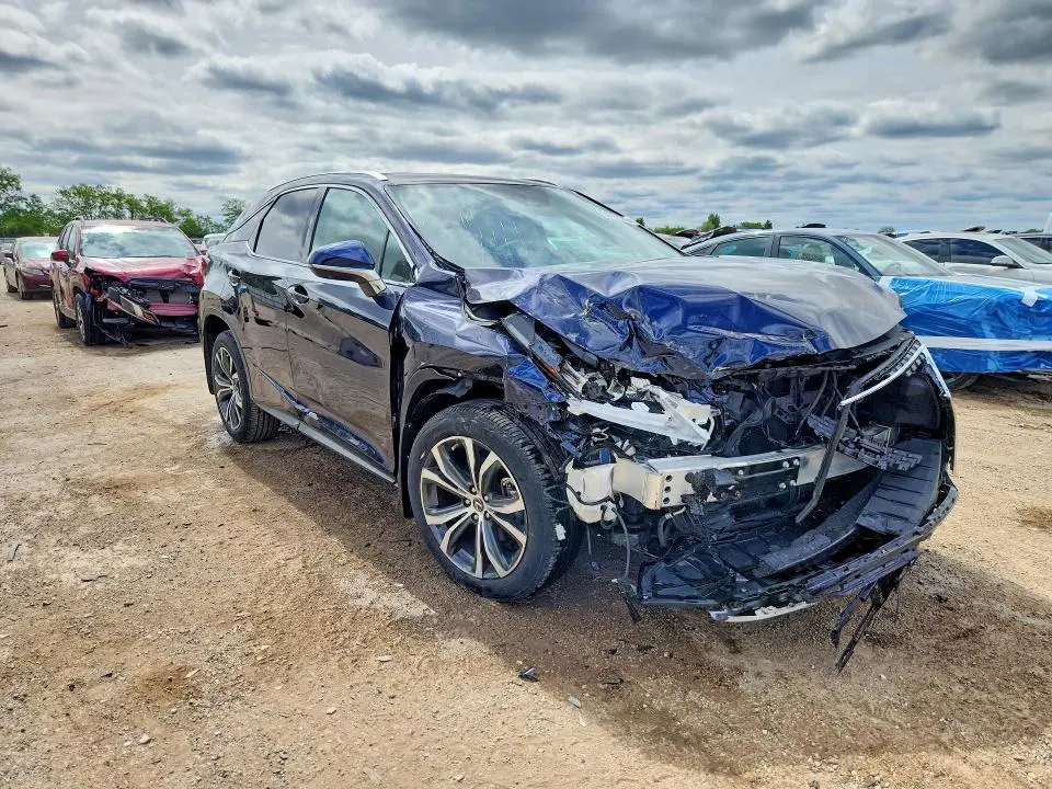 2022 LEXUS RX 350  