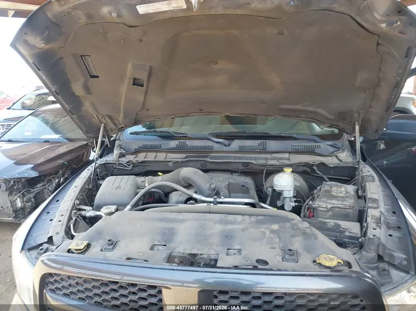 2013 RAM 1500 EXPRESS