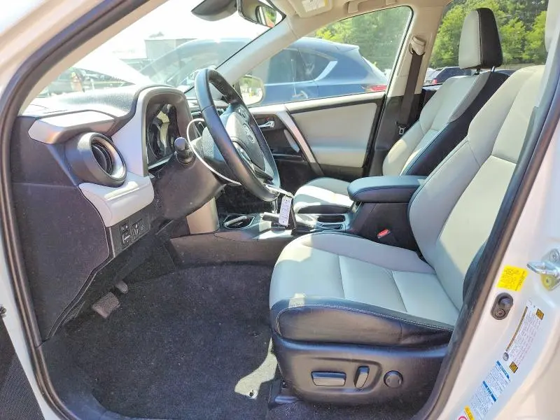 2017 TOYOTA RAV4 HV LIMITED  