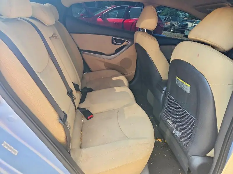 2011 HYUNDAI ELANTRA GLS  