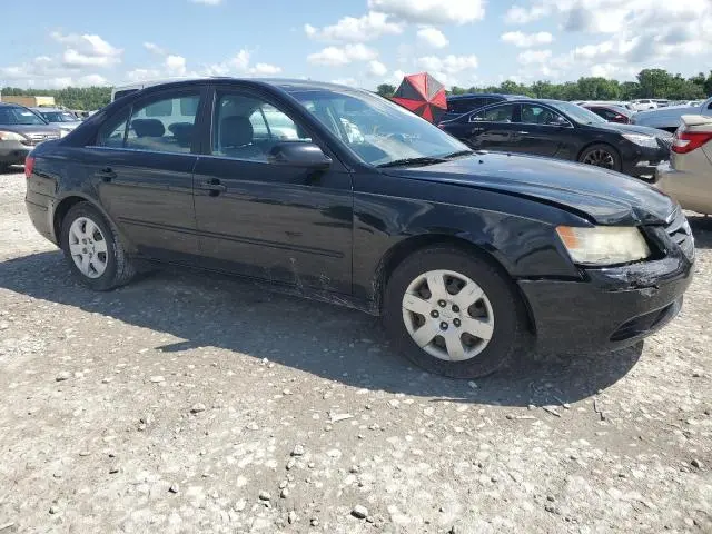 2010 HYUNDAI SONATA GLS  